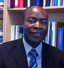 Prof. Yenkong Ngangjoh Hodu