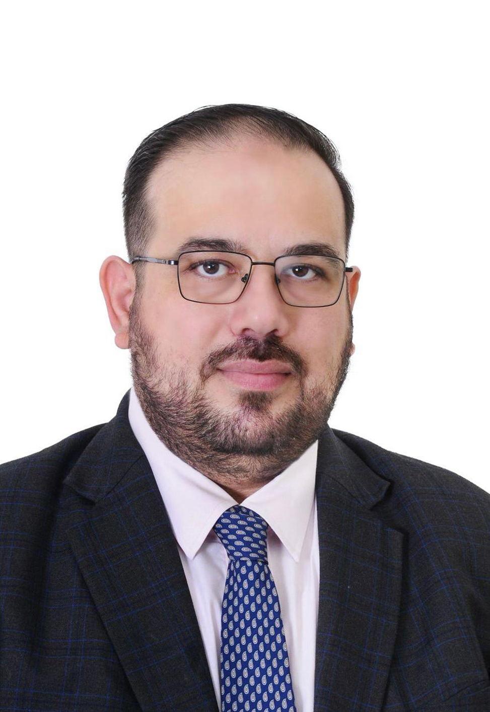Dr Samer Al Zuaby