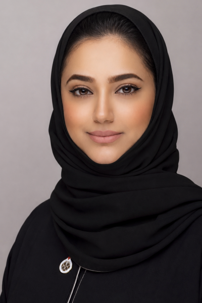 Mrs. Amina Mohammed Alghanem